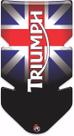 Adesivo Protetor De Tanque Tank Pad Triumph Tiger 800 ML312 Adesivo Protetor De Tanque Tank Pad Triumph Tiger 800 ML312