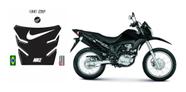 Adesivo Protetor De Tanque Tankpad Bros 160