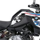 Adesivo Protetor Lateral Tanque Bmw F850 F800 F750 GS PREMIIUM - Mapa