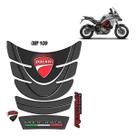 Adesivo Protetor Resinado Tanque Ducati Multistrada 1200