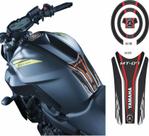 Adesivo Protetor Tankpad + Bocal Yamaha MT 07 Kit 05