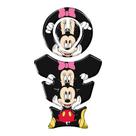 Adesivo Protetor Tanque E Bocal Moto Honda Mickey