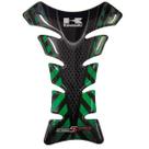 Adesivo Protetor Tanque Kawasaki Univeral Tank Pad Preto