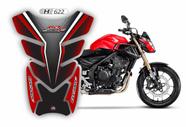 Adesivo Protetor Tanque Moto CB500 F H622 Adesivo Protetor Tanque Moto CB500 F H622