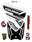 Adesivo Protetor Tanque Moto CG 160 Neutro H620