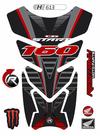 Adesivo Protetor Tanque Moto CG160 Start H613 Adesivo Protetor Tanque Moto CG160 Start H613