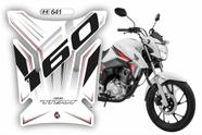 Adesivo Protetor Tanque Moto CG160 Titan H641 Adesivo Protetor Tanque Moto CG160 Titan H641