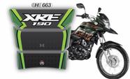 Adesivo Protetor Tanque Moto Xre190 Standard H663