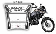 Adesivo Protetor Tanque Moto Xre190 Standard H665 Adesivo Protetor Tanque Moto Xre190 Standard H665