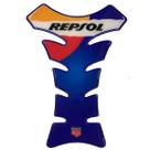 Adesivo Protetor Tanque Repsol Tank Pad Speed Style Resinado