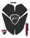 Adesivo Protetor Tanque Tankpad Ducati Motor Kit 080