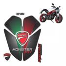 Adesivo Protetor Tanque Tankpad Ducati Motor Kit 084