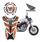 Adesivo Protetor Tanque Tankpad Honda Cb250 Twister 2017