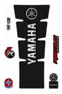 Adesivo Protetor Tanque Tankpad Yamaha Yzf R3 Kit 128
