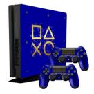 Adesivo Ps4 Slim Days Of Play