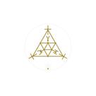 Adesivo Radiônico S.C.A.P. - Com 24 adesivos - 2,5cm Feng Shui Neutraliza Ondas Nocivas Irradiadas Aparelhos Eletrônicos Decoração