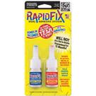 Adesivo RapidFix Sistema Adesivo Duplo Automotivo 10ml Blister