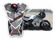 Adesivo Rd350 Yamaha Personalizado Resinado Ml67 Viúva Negra