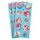 Adesivo Redondo - Ariel Disney - 30 unidades - Regina - Rizzo