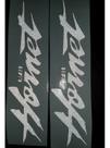 Adesivo Refletivo Para Roda Honda Hornet. Adesivo Refletivo Para Roda Honda Hornet.