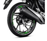 Adesivo Refletivo Tons Verdes Fan 160 Com Kit Ploter Fr 409 Adesivo Refletivo Tons Verdes Fan 160 Com Kit Ploter Fr 409