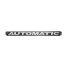 Adesivo Resinado Automatic compatível Focus/EcoSport SPTS