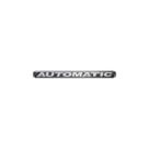 Adesivo Resinado Automatic Compatível Ford Focus/Ecosport