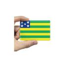 Adesivo Resinado Bandeira Sergipe 4x6cm SPTS