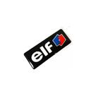 Adesivo Resinado Elf 9x3,5cm UV Compatível RE18