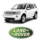 Adesivo Resinado Emblema Automotivo Land Rover G4