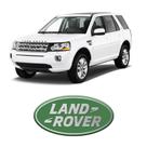 Adesivo Resinado Emblema Automotivo Land Rover