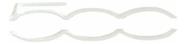 Adesivo Resinado Fiat 500 Cinquecento Branco Rs02 Fgc Adesivo Resinado Fiat 500 Cinquecento Branco Rs02 Fgc