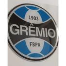 Adesivo Resinado Grêmio Time Alto relevo 3D Futebol Adesivo Resinado Grêmio Time Alto relevo 3D Futebol