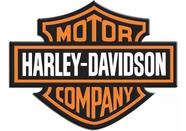 Adesivo Resinado Logo Harley Davidson Moto Carro Notebook Adesivo Resinado Logo Harley Davidson Moto Carro Notebook