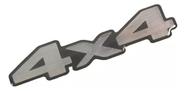 Adesivo Resinado Mitsubishi L200 4x4 Sport Lsh003 Fgc