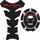 Adesivo Resinado Protetor Tanque E Bocal Cb 600cc Hornet Adesivo Resinado Protetor Tanque E Bocal Cb 600cc Hornet