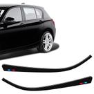 Adesivo Retrovisor P/ Bmw 120i 320i 328i 335i Preto Genérico