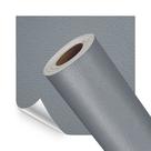Adesivo Revestimento em material sintético Cinza 50 x 137cm