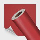 Adesivo Revestimento em material sintético Vermelho 50x137cm