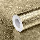 Adesivo Revestimento Vinilico Resistente a Alta Temperatura Dourado Texturizado