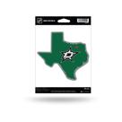 Adesivo Rico Industries NHL Dallas Stars Home State