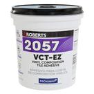 Adesivo Roberts 2057-1 3.78L de composição de vinil (VCT)