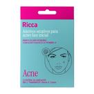 Adesivo Secativo para Acne Espinha Cravo Fase Inicial 20 unidades Ricca Adesivo Secativo para Acne Espinha Cravo Fase Inicial 20 unidades Ricca
