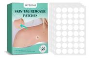 Adesivo Secativo Verrugas Sinais Skin Tag Remover Tratamento Prático 36 Peças Original Top