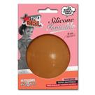 Adesivo Seios THAT GIRL Silicone Invisible Feminino Marrom 1 Unidade