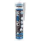 Adesivo Selador Construção Pu40 fix Preto 387g Tekbond Adesivo Selador Construção Pu40 fix Preto 387g Tekbond