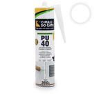 Adesivo Selante Multiuso Para Colagem Vedação Fixação PU 40 360G Pulo do Gato Adesivo Selante Multiuso Para Colagem Vedação Fixação PU 40 360G Pulo do Gato