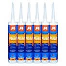 Adesivo Selante PU 40 Autofix Branco 380G