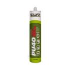 Adesivo selante pu 40 uso geral vedacao branco 380g solufix