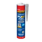 Adesivo selante PU cartucho 360g PU 40 FLEX - Vedatudo (Cinza)